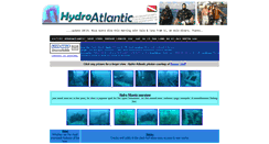 Desktop Screenshot of hydroatlantic.com